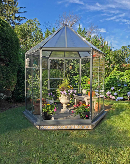 Oasis Drivhus 5,3M²