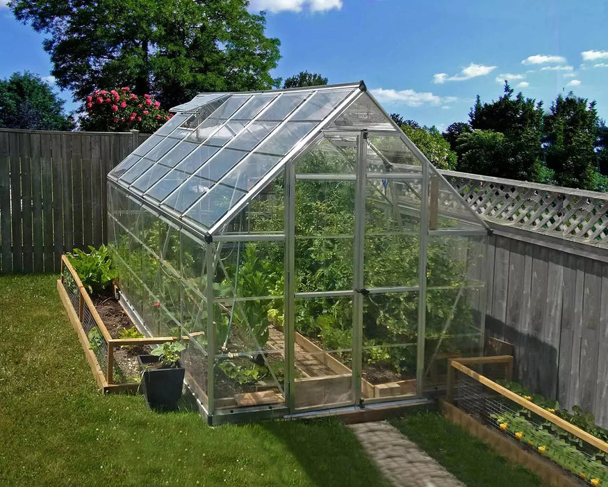 Octave Drivhus 9 M²