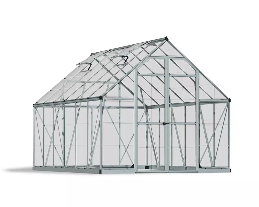 Octave Drivhus 9 M²