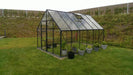 Oliver Drivhus 9,90 M²