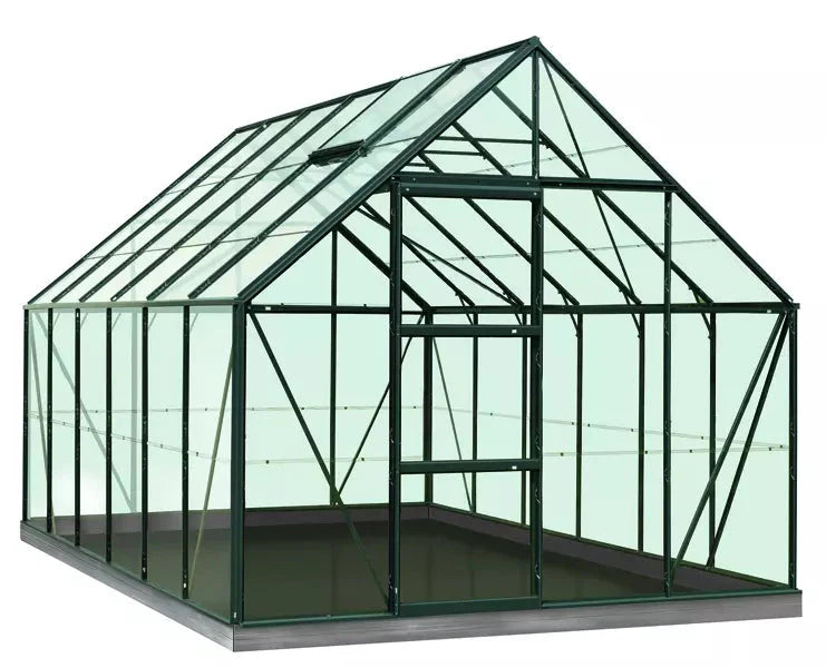 Oliver Drivhus 9,90 M²
