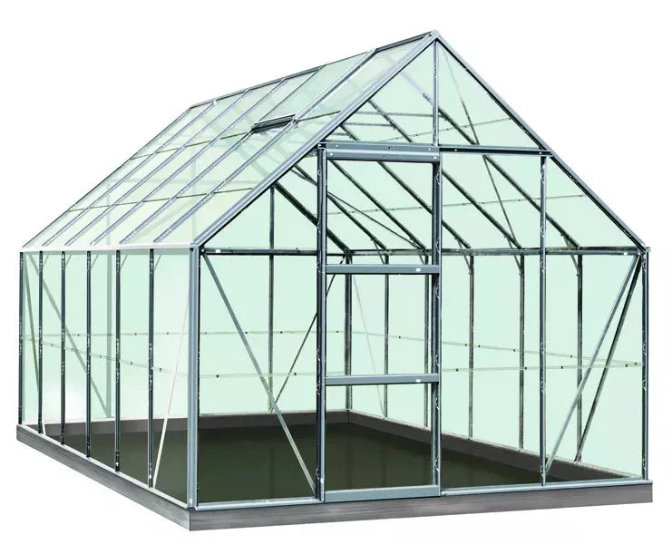Oliver Drivhus 9,90 M²