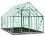 Oliver Drivhus 9,90 M²
