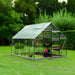 Oliver Drivhus 9,90 M²