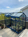 Piccolo Drivhus 4,7 M²