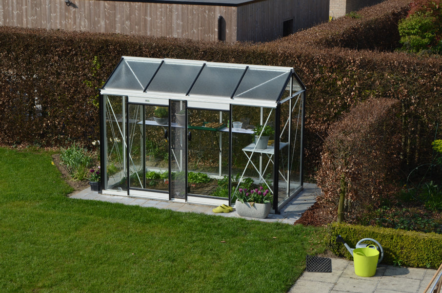 Piccolo Drivhus 4,7 M²