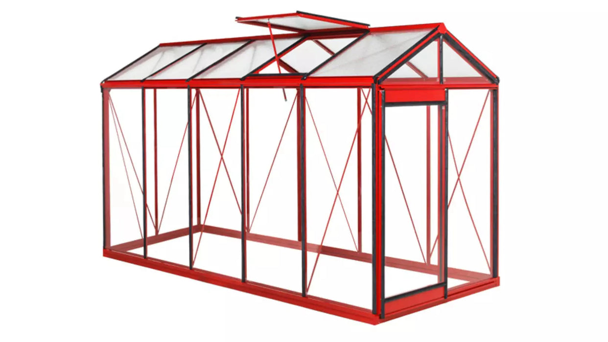 Piccolo Drivhus 5,9 M²