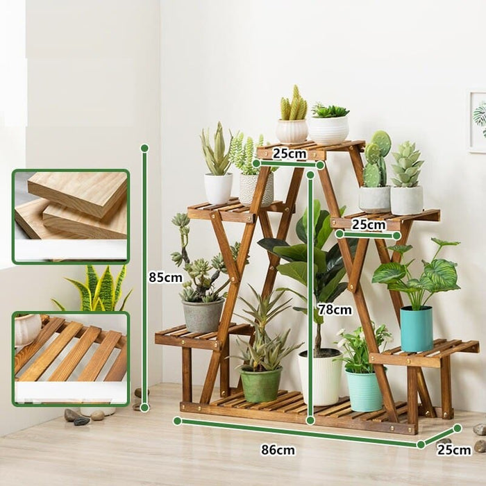 Savanna Palle Plantestøtte