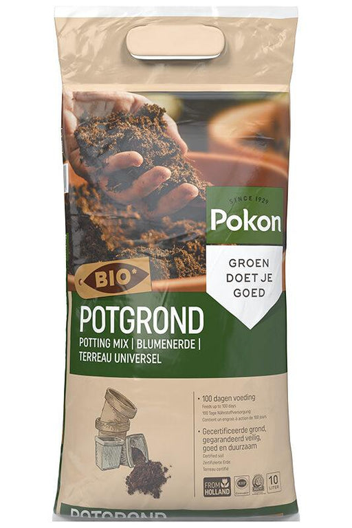 Økologisk Universaljord - 10L