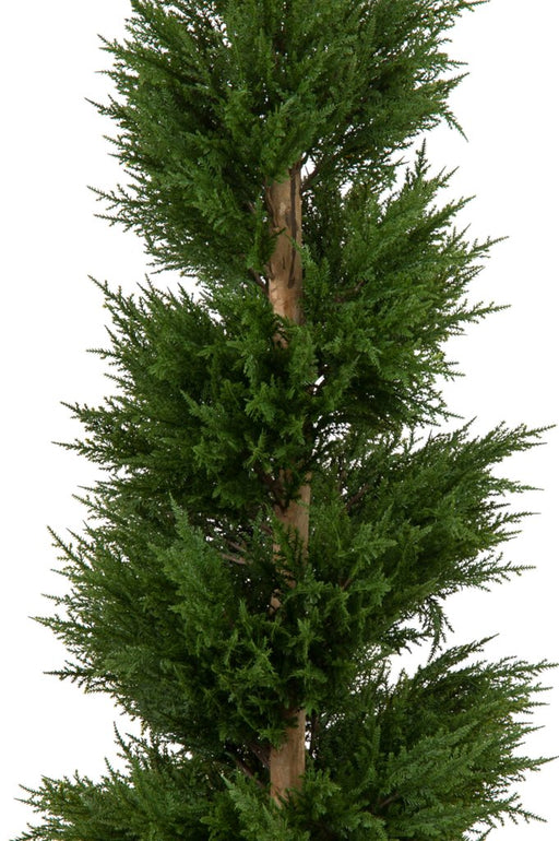 Thuja Spiral Deluxe - Kunstigt Nåletræ
