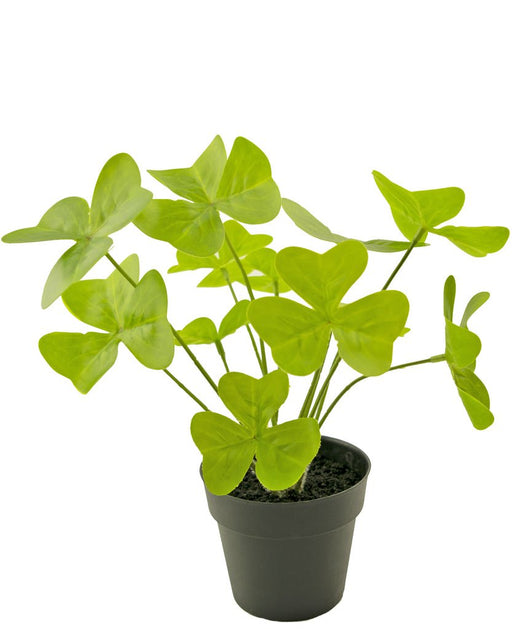 Kløver - Kunstig Grøn Plante