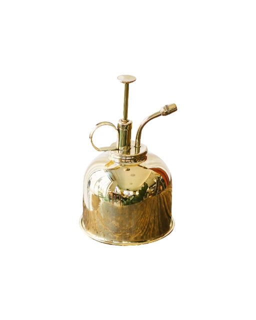 Vintage Metal Sprayflaske - Guld