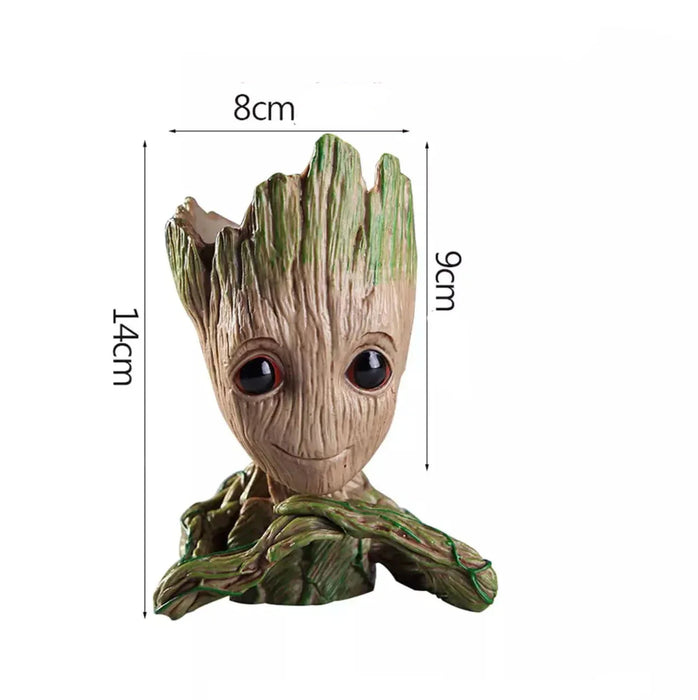 Kærlig Groot Vase (X2)